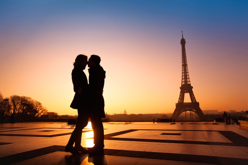 Paris’te Aşk Başkadır