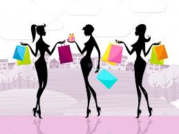 Kadın ve Alışveriş