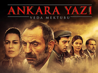 Ankara Yazı Veda Mektubu Filmi