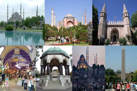 Ailemle Güzel İstanbul Turu