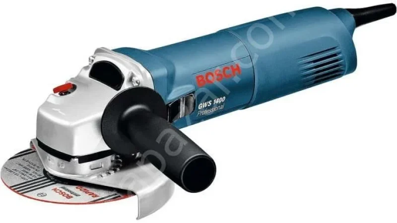 Bosch GWS 1400 Diamond Disc 125mm Avuç Taşlama Makinesi