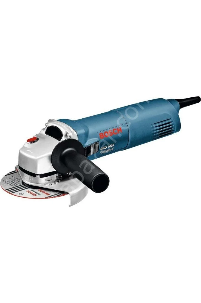 Bosch GWS 1400 Diamond Disc 125mm Avuç Taşlama Makinesi