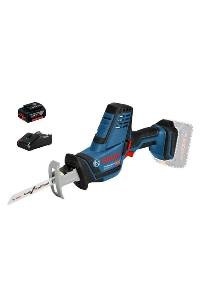 Bosch Gsa 18 V-Lı C Akülü Tilki Kuyruğu Testere 18 Volt