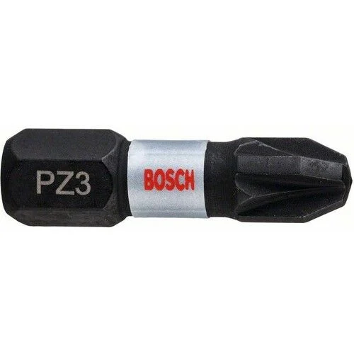 Bosch – Impact Control Serisi Vidalama Ucu PZ3*25 mm 2’li