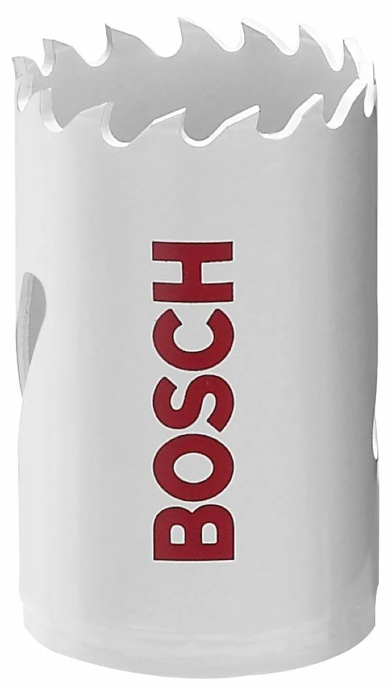 Bosch – HSS Bi-Metal Delik Açma Testeresi (Panç) 27 mm