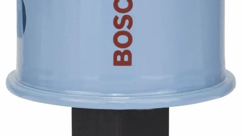 Bosch – Special Serisi Metal Ve Inox Malzemeler için Delik Açma Testeresi (Panç) 38 mm