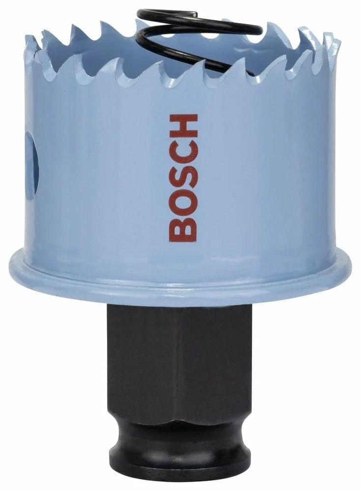 Bosch – Special Serisi Metal Ve Inox Malzemeler için Delik Açma Testeresi (Panç) 38 mm