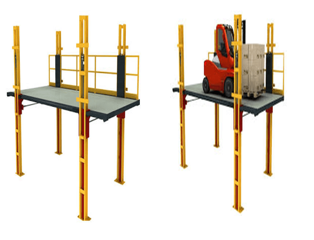 Yük Asansörü İmalatı Nasıl Yapılır ?